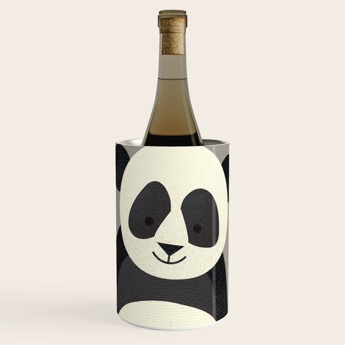 Whimsy Giant Panda Wine Chiller Gallery Image 1