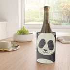 Whimsy Giant Panda Wine Chiller Gallery Image 4