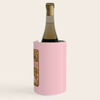 Missouri Wildflowers Wine Chiller Gallery Image 3
