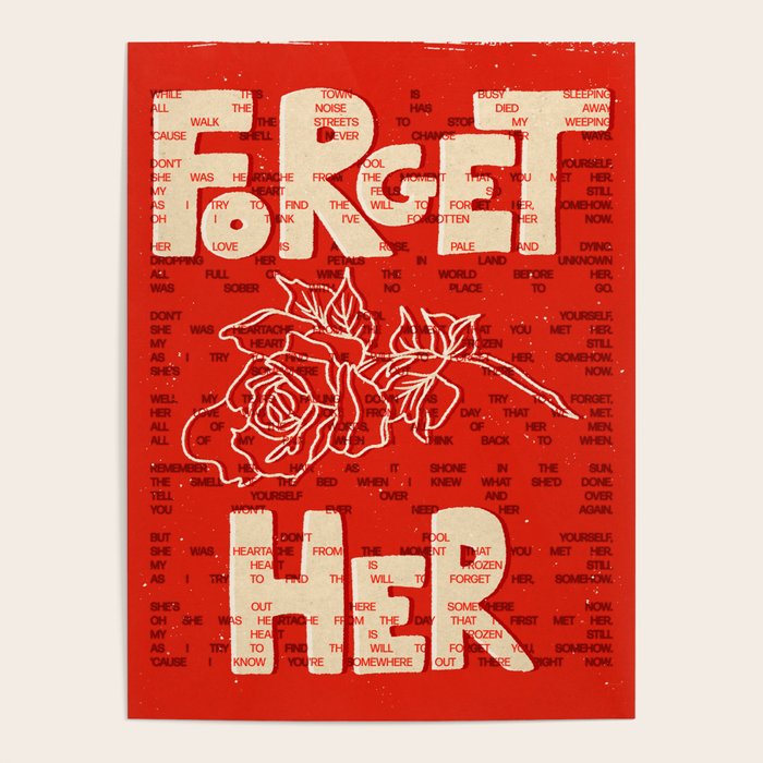 Forget Her Poster Gallery Image 4