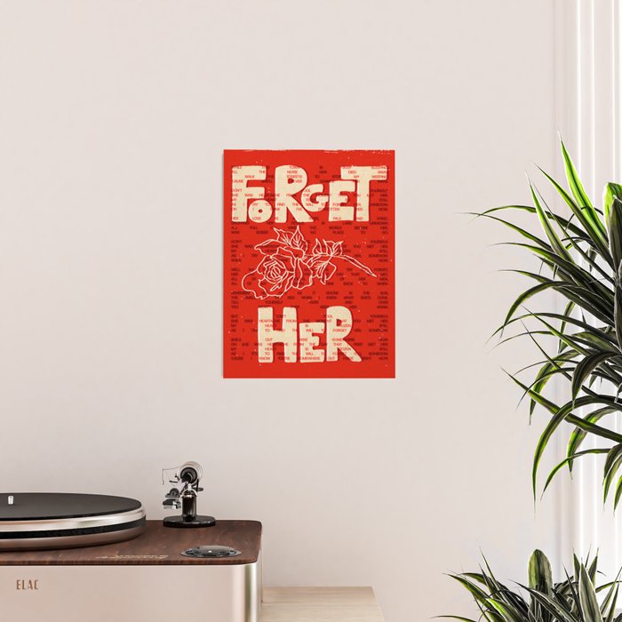 Forget Her Poster Gallery Image 2