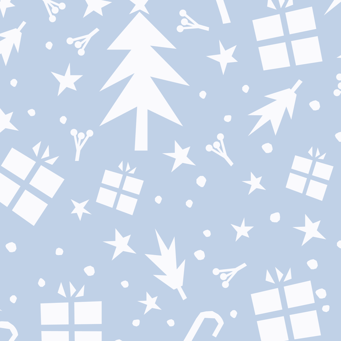 Happy Holidays monochromatic Coffee Mug Gallery Image 2