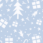 Happy Holidays monochromatic Coffee Mug Gallery Image 2