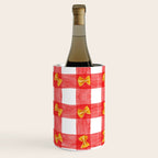 Gingham Pasta Wine Chiller Gallery Image 3