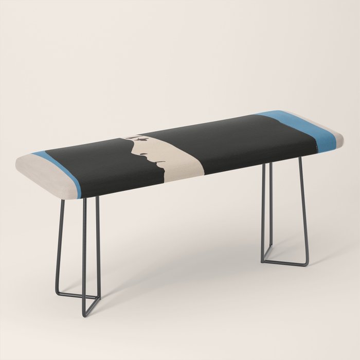 Girl Portrait 2 Bench Gallery Image 1