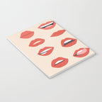 Lips III Notebook Gallery Image 3
