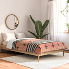 Vintage Southwest Blanket Print Comforter Gallery Image 2
