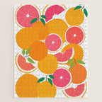 Grapefruit Harvest Jigsaw Puzzle Gallery Image 1