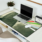 Earth Calling Desk Mat Gallery Image 2