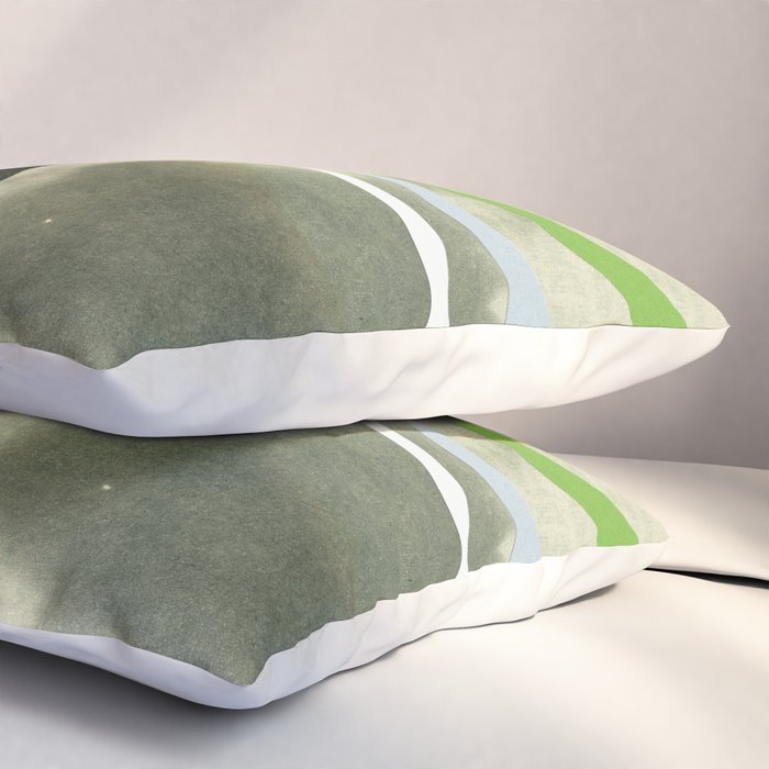 Earth Calling Pillow Sham Gallery Image 3