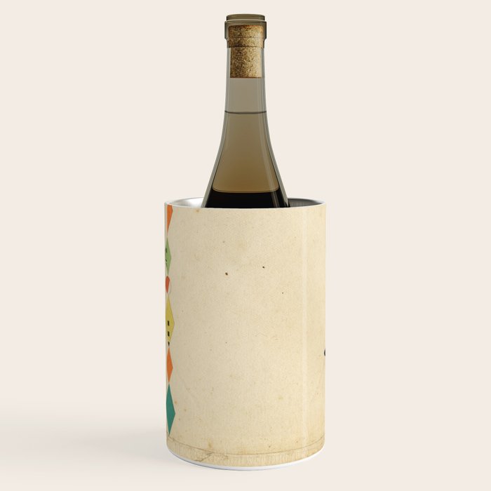 Wondrous Whippet Wine Chiller Gallery Image 1