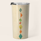 Wondrous Whippet Travel Mug Gallery Image 3