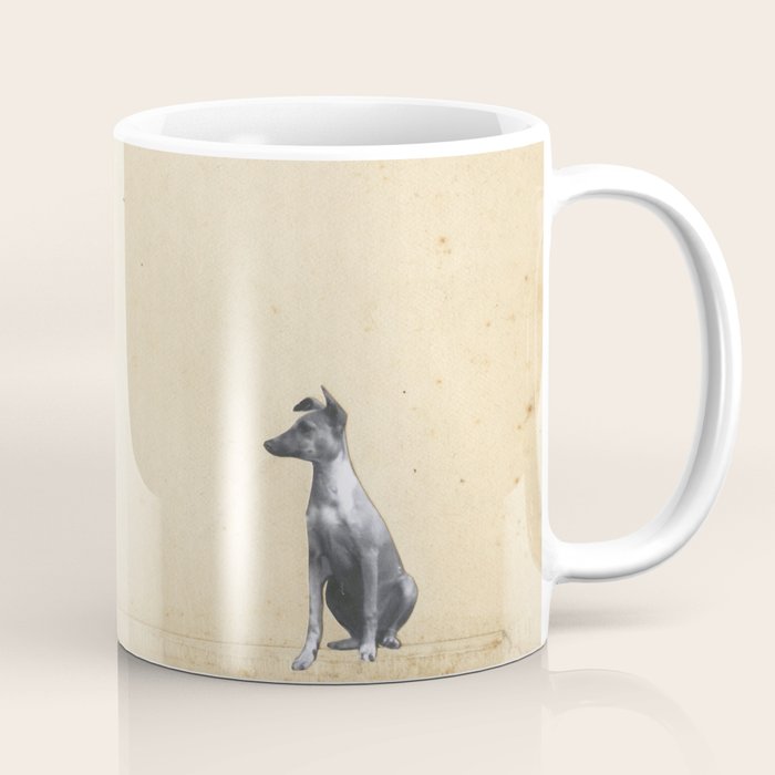 Wondrous Whippet Coffee Mug Gallery Image 1