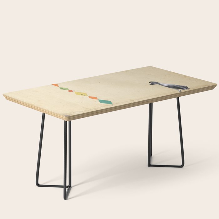 Wondrous Whippet Coffee Table Gallery Image 1