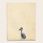 Wondrous Whippet Notebook Gallery Image 4