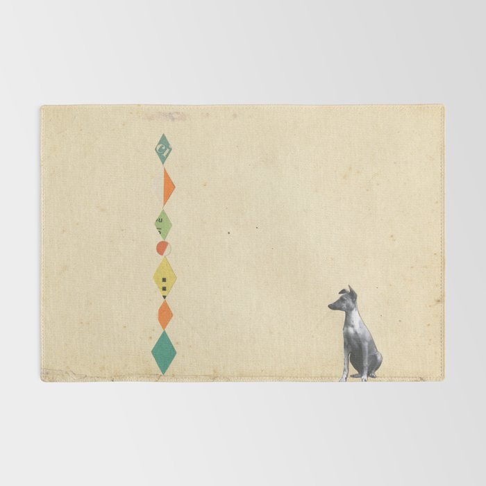 Wondrous Whippet Rug Gallery Image 2