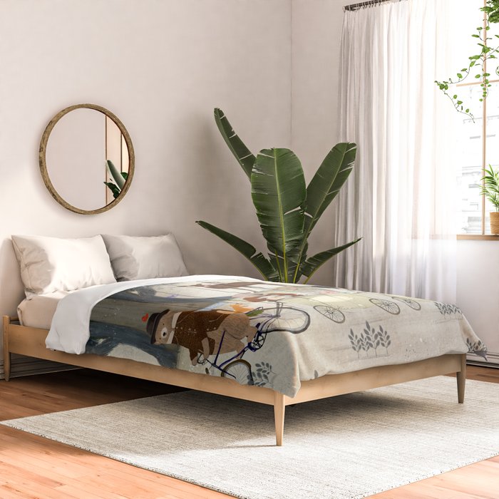oh so happy Comforter Gallery Image 2