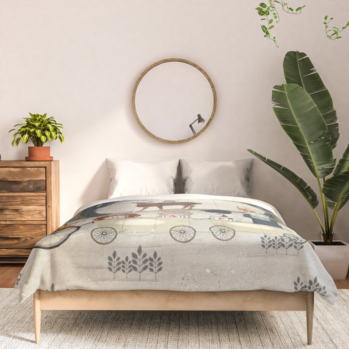 oh so happy Comforter Gallery Image 3