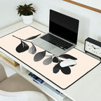 Botanical Silhouette II Desk Mat Gallery Image 2