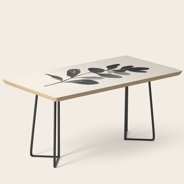 Botanical Silhouette II Coffee Table Gallery Image 1