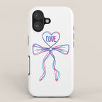Foolish love iPhone Case Gallery Image 1