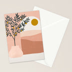 lemon tree Stationery Card Gallery Image 2
