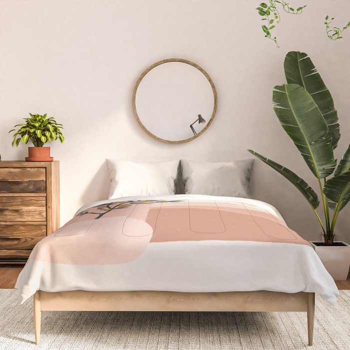 lemon tree Comforter Gallery Image 3