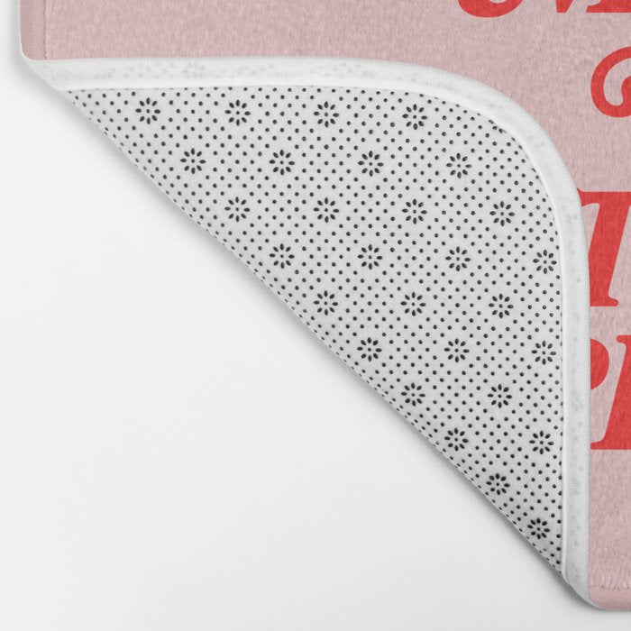 This Must Be The Place Bath Mat Gallery Image 2