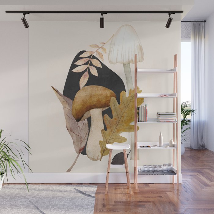 Autumn Spirit 2 Wall Mural Gallery Image 1