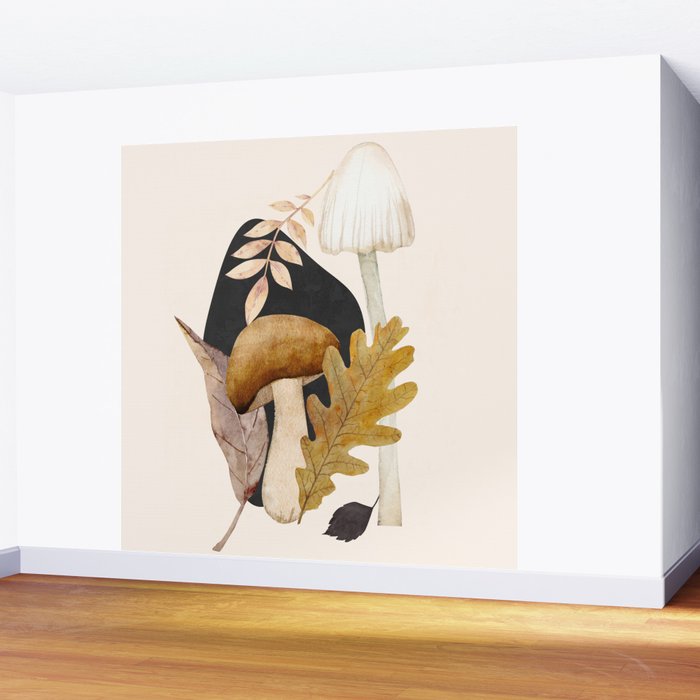 Autumn Spirit 2 Wall Mural Gallery Image 2