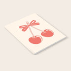 Cherry Bow Delight Notebook Gallery Image 2