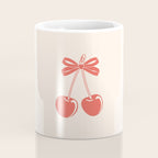 Cherry Bow Delight Coffee Mug Gallery Image 4