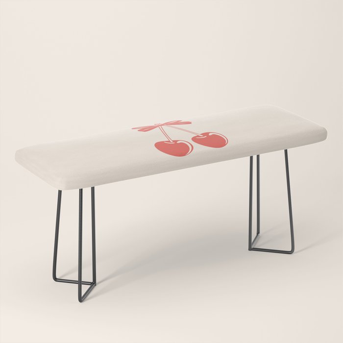 Cherry Bow Delight Bench Gallery Image 1