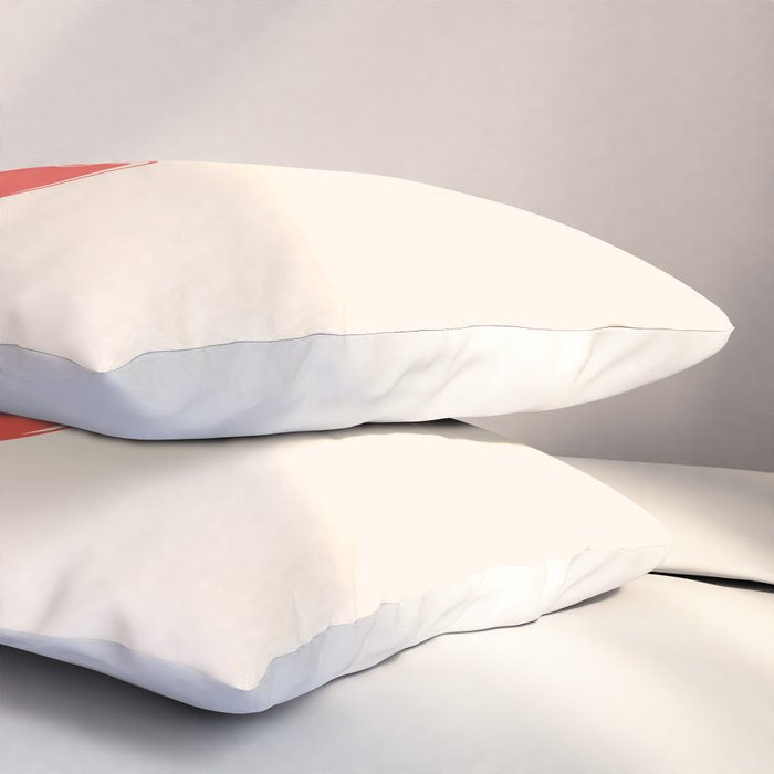 Cherry Bow Delight Pillow Sham Gallery Image 3