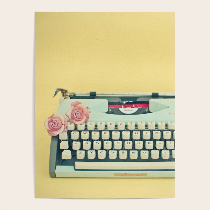 The Typewriter Poster Gallery Image 4