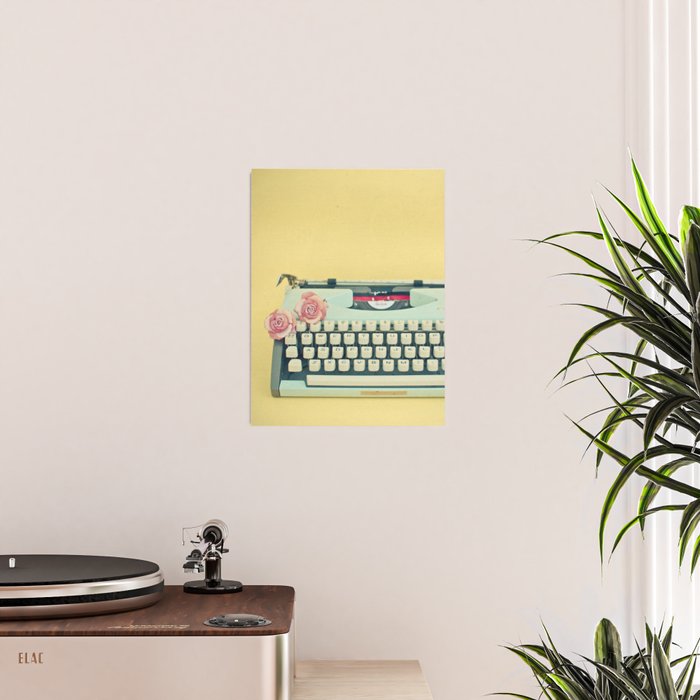 The Typewriter Poster Gallery Image 2