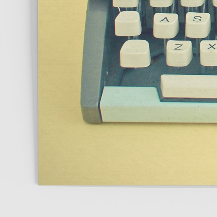 The Typewriter Poster Gallery Image 3