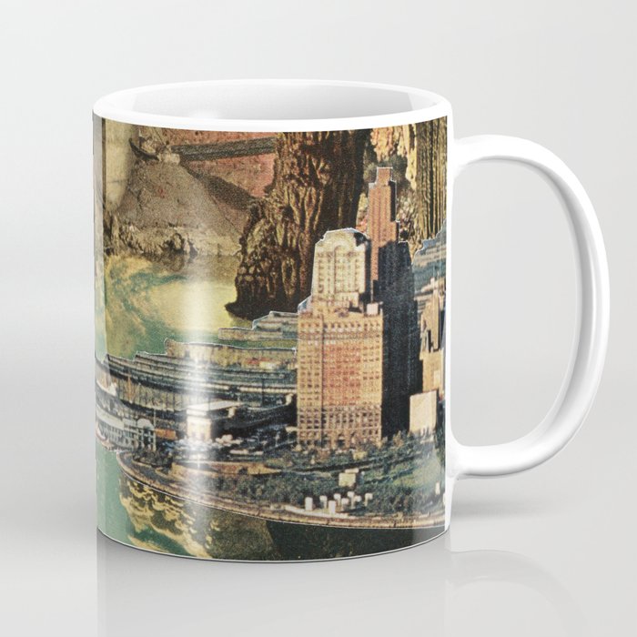 Cave Coffee Mug Gallery Image 1