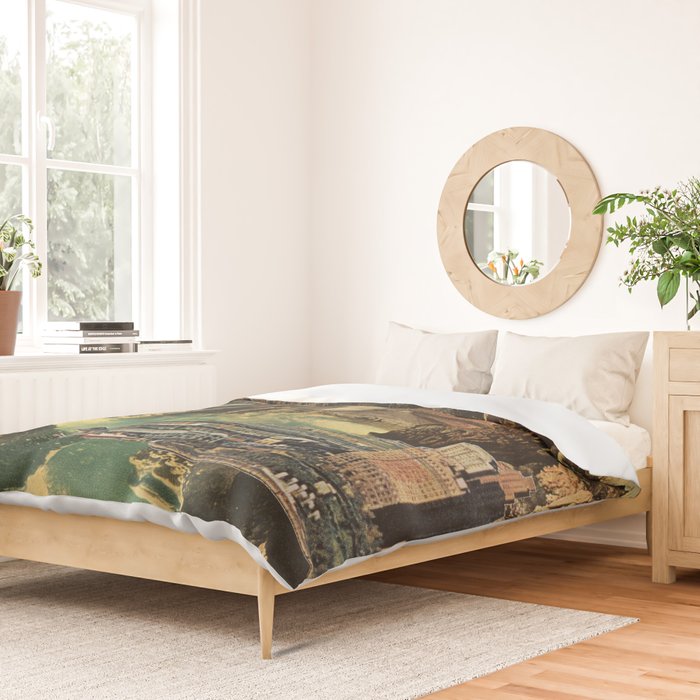Cave Duvet Cover Gallery Image 2