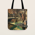 Cave Tote Bag Gallery Image 1