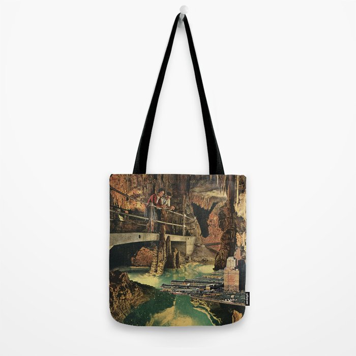 Cave Tote Bag Gallery Image 2