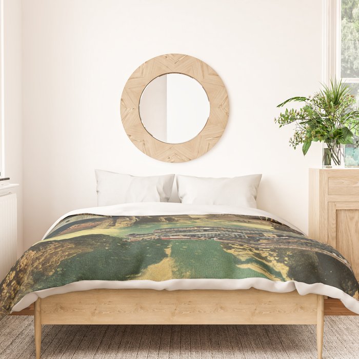 Cave Duvet Cover Gallery Image 3