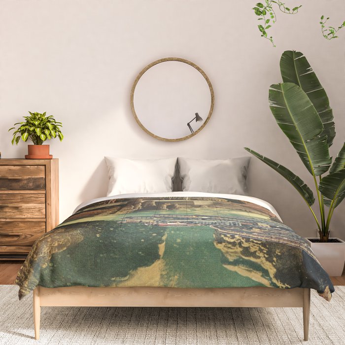 Cave Comforter Gallery Image 3