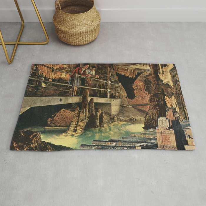Cave Rug Gallery Image 1