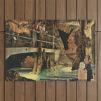 Cave Outdoor Rug Gallery Image 1