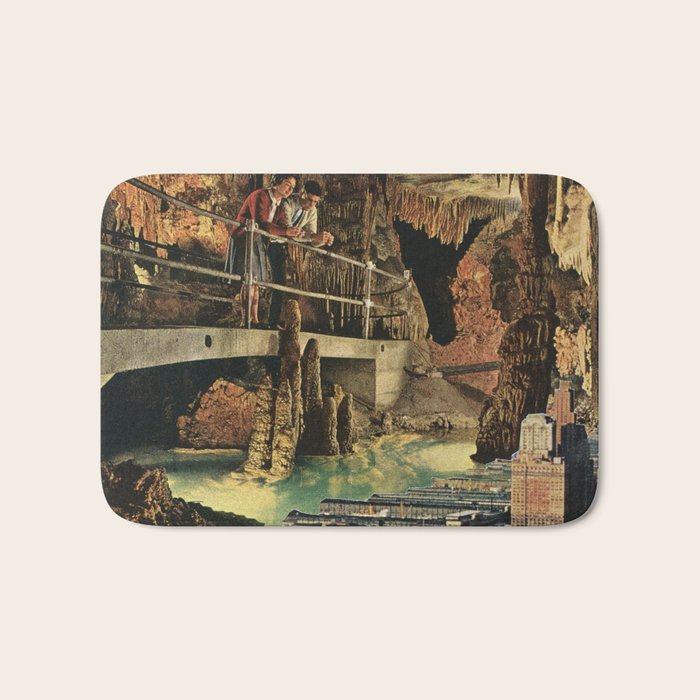 Cave Bath Mat Gallery Image 1