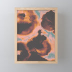 Burning Autumn Mini Art Print Gallery Image 1