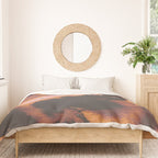 Burning Autumn Duvet Cover Gallery Image 3