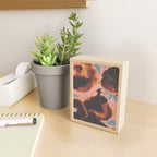 Burning Autumn Mini Art Print Gallery Image 2