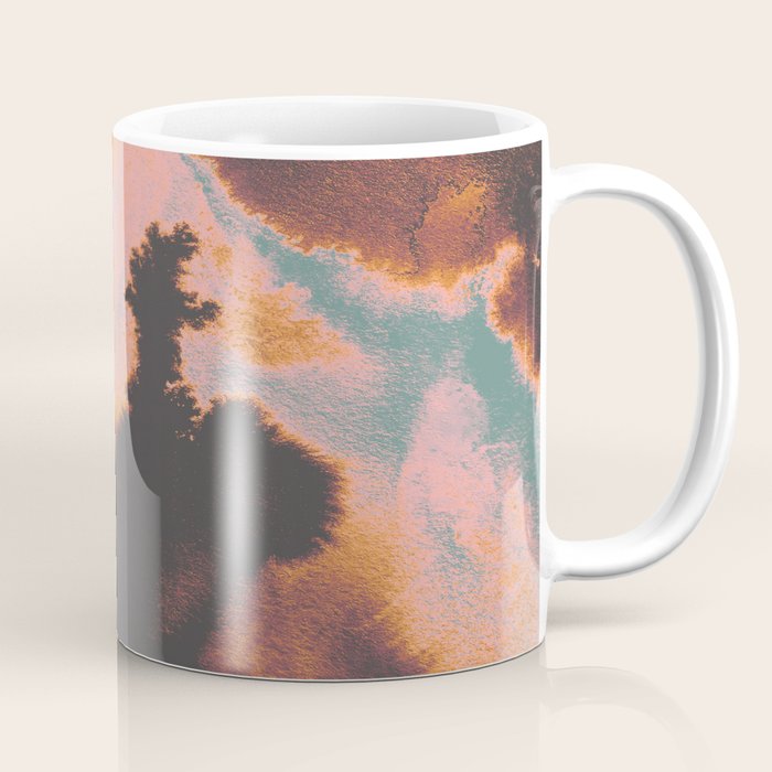 Burning Autumn Coffee Mug Gallery Image 1